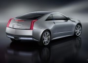 Cadillac CTS Coupe Concept